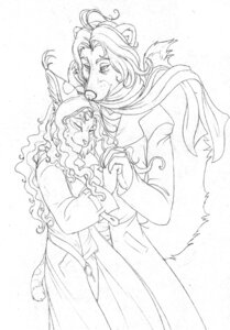 Rating: Safe Score: 0 Tags: 2006 anthro clothing domestic_ferret dress duo e621 felid feline female greyscale hibbary hibbary_(character) lynx male mammal monochrome mustelid musteline romantic romantic_couple sketch tail true_musteline weasel User: bunchy7s