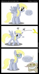 Rating: Safe Score: 0 Tags: 2012 absurd_res apple apple_inc. apple_macintosh artist_collaboration blonde_hair briskby chimera comic cutie_mark derpy_hooves_(mlp) dialogue diegotan discord_(mlp) draconequus e621 english_text equid equine feathered_wings feathers female feral food friendship_is_magic fruit hair hasbro hi_res hooves male mammal mane meme my_little_pony mythological_creature mythological_equine mythology pegasus plant teeth text trollface url wings User: bunchy7s