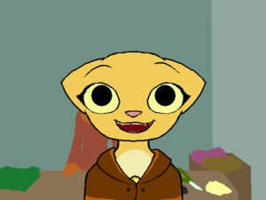 Rating: Safe Score: 0 Tags: 2011 4:3 anthro clothed clothing digital_media_(artwork) e621 felid female graphicsgale_(artwork) jewelry katia_managan kazerad khajiit looking_at_viewer mammal microsoft pendant prequel_adventure reaction_image smile solo the_elder_scrolls User: bunchy7s
