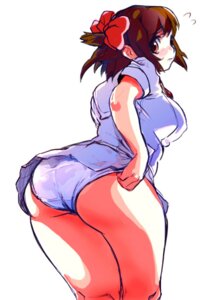 Rating: Explicit Score: 0 Tags: artist_request bow breasts clothing female minamo_aoi panties rd_sennou_chousashitsu real_drive rule34 skirt small_breasts tagme User: bunchy7s