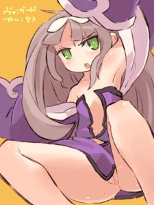 Rating: Explicit Score: 0 Tags: armpits bottomless breast_clinging breasts female green_eyes grey_hair hilda_rize mota no_panties partially_visible_vulva pussy rule34 solo uncensored vanguard_princess User: bunchy7s Rating: Explicit Score: 0 Tags: armpits bottomless breast_clinging breasts female green_eyes grey_hair hilda_rize mota no_panties partially_visible_vulva pussy rule34 solo uncensored vanguard_princess User: bunchy7s