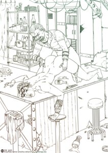 Rating: Explicit Score: 0 Tags: 1boy 1girls age_difference bar bethesda_softworks black_and_white colin_moriarty completely_nude crying crying_with_eyes_open detailed_background dimples_of_venus evil_grin fallout fallout_3 female fingerless_gloves glasses gloves grin line_art lone_wanderer male monochrome nude older_male penetration pip-boy rule34 sabudenego source_request stool tears teenager top-down_bottom-up vault_dweller vault_suit year_request younger_female User: bunchy7s
