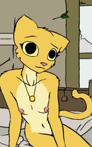 Rating: Explicit Score: 0 Tags: 2011 aliasing anthro areola arrow_(weapon) arrow_in_wall barely_visible_genitalia barely_visible_vulva bed bedding bethesda_game_studios big_ears big_eyes biped breasts broken_glass broken_window cat_smile cheek_tuft countershade_fur countershade_neck countershade_torso countershading digital_drawing_(artwork) digital_media_(artwork) domestic_cat e621 erect_nipples exposure_variation eyelashes facial_tuft felid feline felis female female_anthro fur furniture genitals glass gold_(metal) gold_jewelry gold_necklace half-length_portrait innie_vulva jewelry jewelry_only katia_managan khajiit light_body looking_at_viewer mammal microsoft navel necklace necklace_only nipples nude nude_anthro nude_female oblivion on_bed one_ear_up pendant pink_areola pink_nipples pink_nose pinup portrait pose prequel_adventure pupils rage_viper ranged_weapon sitting sitting_on_bed small_breasts small_nose smile smiling_at_viewer smirk smirking_at_viewer solo tail the_elder_scrolls tuft vulva weapon window yellow_arms yellow_body yellow_ears yellow_eyes yellow_face yellow_fur yellow_head yellow_jewelry yellow_legs yellow_necklace yellow_sclera yellow_tail yo-yo User: bunchy7s