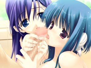 Rating: Explicit Score: 0 Tags: bath censored collaborative_fellatio cum fellatio female game_cg group_sex handjob himeyuri_sango ilfa_(to_heart) male mitsumi_misato multiple_fellatio nakamura_takeshi nude oral penis rule34 sex teamwork threesome to_heart_(series) to_heart_2 to_heart_2_xrated tongue User: bunchy7s
