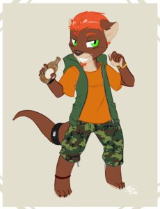 Rating: Safe Score: 0 Tags: 2012 anthro barefoot biped bottomwear brown_body clothed clothing cooper_(artist) countershading e621 facial_piercing feet green_eyes hair jacket lip_piercing lip_ring male mammal mustelid orange_hair otter piercing ring_piercing rudderg33k shirt shorts solo tail tan_body thomas_james_o'connor topwear User: bunchy7s Rating: Safe Score: 0 Tags: 2012 anthro barefoot biped bottomwear brown_body clothed clothing cooper_(artist) countershading e621 facial_piercing feet green_eyes hair jacket lip_piercing lip_ring male mammal mustelid orange_hair otter piercing ring_piercing rudderg33k shirt shorts solo tail tan_body thomas_james_o'connor topwear User: bunchy7s