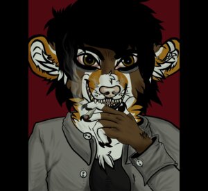Rating: Questionable Score: 0 Tags: ailurid ambiguous_gender anthro clothed clothing coppahhead digital_media_(artwork) drugs e621 letterbox looking_at_viewer male mammal marijuana red_panda smoke smoking solo User: bunchy7s Rating: Questionable Score: 0 Tags: ailurid ambiguous_gender anthro clothed clothing coppahhead digital_media_(artwork) drugs e621 letterbox looking_at_viewer male mammal marijuana red_panda smoke smoking solo User: bunchy7s