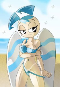 Rating: Questionable Score: 0 Tags: bikini breasts cleavage clothed clothing e621 female humanoid jenny_wakeman low_res my_life_as_a_teenage_robot nickelodeon not_furry off_shoulder skimpy solo suntan swimwear tan_line two-piece_swimsuit xjkenny User: bunchy7s Rating: Questionable Score: 0 Tags: bikini breasts cleavage clothed clothing e621 female humanoid jenny_wakeman low_res my_life_as_a_teenage_robot nickelodeon not_furry off_shoulder skimpy solo suntan swimwear tan_line two-piece_swimsuit xjkenny User: bunchy7s