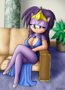 Rating: Questionable Score: 0 Tags: anthro biped butt clothing crossed_legs dic_entertainment e621 eulipotyphlan european_hedgehog female furniture hedgehog knownvortex looking_at_viewer mammal panties pose queen_aleena_hedgehog seductive sega sitting sofa solo sonic_the_hedgehog_(series) sonic_underground underwear User: bunchy7s