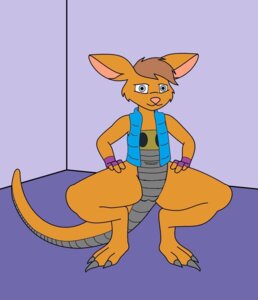Rating: Safe Score: 0 Tags: anthro bra clothing detailed_background e621 female fingerless_gloves gloves handwear hi_res kangaroo karma_kangaroo macropod mammal marsupial shirt solo topwear underwear unknown_artist vest User: bunchy7s Rating: Safe Score: 0 Tags: anthro bra clothing detailed_background e621 female fingerless_gloves gloves handwear hi_res kangaroo karma_kangaroo macropod mammal marsupial shirt solo topwear underwear unknown_artist vest User: bunchy7s