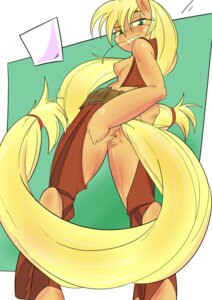 Rating: Explicit Score: 0 Tags: 2012 anthro anthrofied anus applejack_(mlp) biped blonde_hair blush breasts butt chaps cutie_mark digital_media_(artwork) e621 earth_pony equid equine female freckles friendship_is_magic genitals green_eyes hair hasbro hi_res horse long_hair looking_at_viewer looking_back mammal my_little_pony nipples open_mouth pony solo tail vulva zeiro User: bunchy7s Rating: Explicit Score: 0 Tags: 2012 anthro anthrofied anus applejack_(mlp) biped blonde_hair blush breasts butt chaps cutie_mark digital_media_(artwork) e621 earth_pony equid equine female freckles friendship_is_magic genitals green_eyes hair hasbro hi_res horse long_hair looking_at_viewer looking_back mammal my_little_pony nipples open_mouth pony solo tail vulva zeiro User: bunchy7s