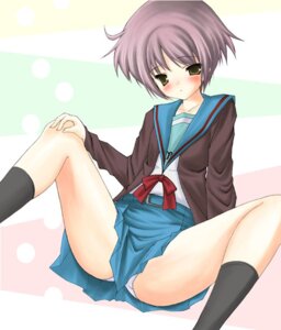 Rating: Questionable Score: 0 Tags: arm_support black_legwear black_socks blush bowtie brown_eyes cardigan clothing female female_only footwear human knee_socks kneehighs kneesocks legs_up lying miniskirt nagato_yuki nishikiori_jin nishikiori_kami on_back panties pantyshot pantyshot_(lying) pantyshot_(sitting) pantyshot_sitting rule34 school_uniform seifuku serafuku short_hair silver_hair sitting skirt socks solo spread_legs suzumiya_haruhi_no_yuuutsu underwear white_panties User: bunchy7s Rating: Questionable Score: 0 Tags: arm_support black_legwear black_socks blush bowtie brown_eyes cardigan clothing female female_only footwear human knee_socks kneehighs kneesocks legs_up lying miniskirt nagato_yuki nishikiori_jin nishikiori_kami on_back panties pantyshot pantyshot_(lying) pantyshot_(sitting) pantyshot_sitting rule34 school_uniform seifuku serafuku short_hair silver_hair sitting skirt socks solo spread_legs suzumiya_haruhi_no_yuuutsu underwear white_panties User: bunchy7s