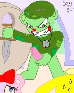 Rating: Explicit Score: 0 Tags: 2004 anthro bear bow chipmunk cuddles cuddles_(htf) female flippy flippy_(htf) furry giggles giggles_(htf) green_fur happy_tree_friends mammal mondo_media pink_fur rabbit rodent rule34 spug squirrel sweatdrop sweating yellow_fur User: bunchy7s