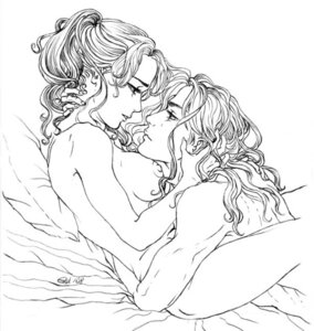 Rating: Explicit Score: 0 Tags: 1boy 1girls artist_request big_breasts bishoujo_senshi_sailor_moon breasts embracing female human makoto_kino male monochrome nephrite nipples nude passionate romantic rule34 small_breasts straight tagme User: bunchy7s