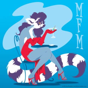 Rating: Safe Score: 0 Tags: 1:1 alcohol anthro backless_clothing backless_dress beverage biped blue_background breasts chair classy cleavage clothed clothing cocktail crossed_legs dress e621 evening_gown female footwear furniture glass gloves hair handwear high_heels holding_glass holding_object joe_rosales lemur long_hair long_tail mammal markings martini primate red_clothing red_dress restricted_palette ring-tailed_lemur ring_(marking) ringed_tail shoes side_slit side_slit_clothing side_slit_dress side_view sideless_clothing sideless_dress simple_background sitting slit_dress smile solo strepsirrhine striped_markings striped_tail stripes table tail tail_markings User: bunchy7s
