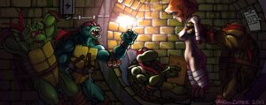 Rating: Explicit Score: 0 Tags: 1girls 2010 4boys amputee april_o'neil april_o'neil_(tmnt_1987) donatello female gore guro leonardo male michelangelo ninja quadruple_amputee raphael rule34 teenage_mutant_ninja_turtles tmnt_1987 turtle vanoakazombie User: bunchy7s