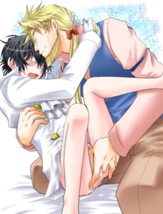 Rating: Explicit Score: 0 Tags: 2boys anal anal_fingering beard blonde_hair blush bottomless closed_eyes cry cum fingering gay gilbert_nightray gloves hanamaru_(pixiv) hug long_hair male male_only multiple_boys multiple_males open_mouth oscar_vessalius pandora_hearts piercing ribbon rule34 saliva smile tears uniform yaoi User: bunchy7s