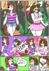 Rating: Safe Score: 0 Tags: anthro bee_(zombbh) blush bottomwear breasts brown_body brown_fur brown_hair canid canine canis cleavage clothed clothing comic dessert dialogue digital_media_(artwork) domestic_dog dress duo e621 english_text eyewear female food fur glasses hair hat headgear headwear heart_symbol heterochromia hi_res ice_cream licking mammal party shorts text tongue tongue_out zombbh User: bunchy7s Rating: Safe Score: 0 Tags: anthro bee_(zombbh) blush bottomwear breasts brown_body brown_fur brown_hair canid canine canis cleavage clothed clothing comic dessert dialogue digital_media_(artwork) domestic_dog dress duo e621 english_text eyewear female food fur glasses hair hat headgear headwear heart_symbol heterochromia hi_res ice_cream licking mammal party shorts text tongue tongue_out zombbh User: bunchy7s