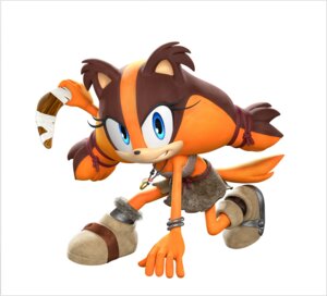 Rating: Safe Score: 0 Tags: anthro badger blue_eyes boomerang e621 female jewelry mammal mustelid musteline necklace official_art sega solo sonic_boom sonic_the_hedgehog_(series) sticks_the_jungle_badger unknown_artist User: bunchy7s