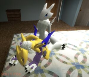 Rating: Explicit Score: 0 Tags: 3d_(artwork) all_fours anthro bandai_namco bent_over black_sclera canid canine digimon digimon_(species) digital_media_(artwork) duo e621 eyes_closed female from_behind_position fur garry's_mod grandfathered_content intraspecies male male/female mammal renamon sex tail unknown_artist white_body white_fur yellow_body yellow_fur User: bunchy7s Rating: Explicit Score: 0 Tags: 3d_(artwork) all_fours anthro bandai_namco bent_over black_sclera canid canine digimon digimon_(species) digital_media_(artwork) duo e621 eyes_closed female from_behind_position fur garry's_mod grandfathered_content intraspecies male male/female mammal renamon sex tail unknown_artist white_body white_fur yellow_body yellow_fur User: bunchy7s