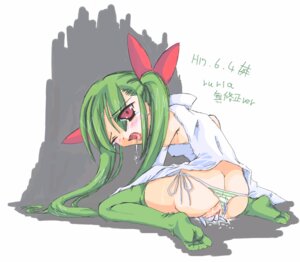 Rating: Explicit Score: 0 Tags: ass blush clothing color female female_only fingering green_hair hair kirlia long_hair masturbation pokemon pokemon_(cosplay) pokemon_(species) pokemon_rse pussy rule34 sitting solo tagme vulva wink User: bunchy7s Rating: Explicit Score: 0 Tags: ass blush clothing color female female_only fingering green_hair hair kirlia long_hair masturbation pokemon pokemon_(cosplay) pokemon_(species) pokemon_rse pussy rule34 sitting solo tagme vulva wink User: bunchy7s