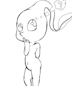 Rating: Safe Score: 0 Tags: 5:6 anthro anthrofied e621 elemental_creature flora_fauna male monochrome mouthless nintendo pikmin pikmin_(species) plant question_mark red_pikmin sketch solo thinking thought_bubble thoughtful_expression xxmysteryxx User: bunchy7s