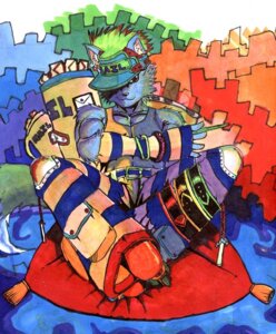 Rating: Safe Score: 0 Tags: abstract_background alternative_fashion anthro biped black_nose blue_body blue_fur bondage_pants bottomwear brown_eyes canid canine clothed clothing colorful_theme e621 ear_piercing fox fur ghda green_hair hair hat headgear headwear looking_at_viewer male mammal muscular muscular_anthro muscular_male pants piercing pillow shirt sitting solo topwear User: bunchy7s Rating: Safe Score: 0 Tags: abstract_background alternative_fashion anthro biped black_nose blue_body blue_fur bondage_pants bottomwear brown_eyes canid canine clothed clothing colorful_theme e621 ear_piercing fox fur ghda green_hair hair hat headgear headwear looking_at_viewer male mammal muscular muscular_anthro muscular_male pants piercing pillow shirt sitting solo topwear User: bunchy7s