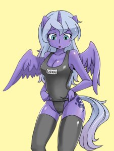 Rating: Questionable Score: 0 Tags: 2012 alternate_species anthro anthrofied blue_body blue_feathers blush breasts cleavage clothed clothing comic cutie_mark e621 english_text equid equine feathered_wings feathers female friendship_is_magic hasbro horn human humanized legwear mammal my_little_pony mythological_creature mythological_equine mythology one-piece_swimsuit princess_luna_(mlp) school_swimsuit shepherd0821 simple_background solo stockings swimwear tail text text_on_clothing text_on_swimwear winged_unicorn wings User: bunchy7s Rating: Questionable Score: 0 Tags: 2012 alternate_species anthro anthrofied blue_body blue_feathers blush breasts cleavage clothed clothing comic cutie_mark e621 english_text equid equine feathered_wings feathers female friendship_is_magic hasbro horn human humanized legwear mammal my_little_pony mythological_creature mythological_equine mythology one-piece_swimsuit princess_luna_(mlp) school_swimsuit shepherd0821 simple_background solo stockings swimwear tail text text_on_clothing text_on_swimwear winged_unicorn wings User: bunchy7s