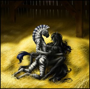 Rating: Explicit Score: 0 Tags: 2010 animal_genitalia animal_penis anthro black_body black_fur black_hair bodily_fluids breasts cum digital_media_(artwork) duo e621 equid equine equine_genitalia equine_penis erection female female_penetrated from_front_position fur genital_fluids genitals hair hay hi_res hooves horse lying male male/female male_penetrating male_penetrating_female mammal missionary_position nipples nude on_back penetration penile penile_penetration penis penis_in_vagina quillu sex small_breasts spread_legs spreading striped_body striped_skin stripes tail vaginal vaginal_penetration zebra User: bunchy7s