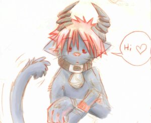 Rating: Safe Score: 0 Tags: anthro bell collar dialogue digital_drawing_(artwork) digital_media_(artwork) domestic_cat e621 english_text felid feline felis glamfur half-length_portrait heart_symbol horn male mammal nitrogen portrait simple_background solo speech_bubble tail text User: bunchy7s