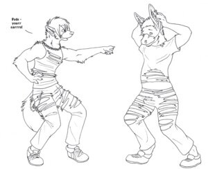 Rating: Questionable Score: 0 Tags: anthro asinus black_and_white bottomwear bulge canid canine canis clothing comic donkey duo e621 ear_expansion ear_grab ear_piercing ear_ring ear_transformation equid equine expansion facial_hair feral_transformation foot_transformation growth human_to_feral male mammal mask monochrome oblivious pants party pawpads piercing ring_piercing sabretoothed_ermine shirt snout snout_growth species_transformation tail tail_growth tail_growth_in_pants topwear torn_bottomwear torn_clothing torn_pants torn_shirt torn_topwear transformation transformative_mask unaware_transformation wolf User: bunchy7s