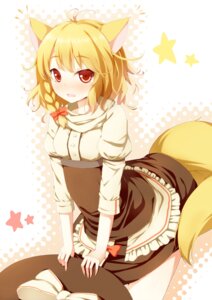 Rating: Safe Score: 0 Tags: accessory alternative_fashion animal_humanoid asian_mythology blonde_hair blush bow_(feature) bow_accessory bow_ribbon braided_hair clothing dabadhi digital_drawing_(artwork) digital_media_(artwork) dress e621 east_asian_mythology fangs female goth gothic_lolita hair hair_accessory hair_bow hair_ribbon hat headgear headwear hi_res humanoid j-fashion japanese_mythology lolita_(fashion) marisa_kirisame mythology red_eyes ribbons side_braid solo star tail teeth touhou yokai User: bunchy7s