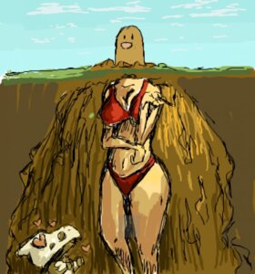 Rating: Safe Score: 0 Tags: anthro bikini breasts clothed clothing cubone diglett duo e621 female generation_1_pokemon nintendo pokemon pokemon_(species) pokemorph skimpy swimwear two-piece_swimsuit unknown_artist User: bunchy7s