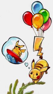 Rating: Safe Score: 0 Tags: ambiguous_gender attached_to_balloon balloon balloon_support destroyedsteak e621 eyewear fur generation_1_pokemon hanging_from_balloon imagination inflatable inflatable_support mammal nintendo picture_in_picture pikachu pokemon pokemon_(species) red_balloon rodent solo sunglasses surfboard tail thought_bubble vehicle water watercraft wave yellow_body yellow_fur User: bunchy7s