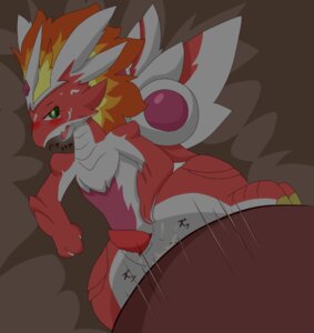 Rating: Explicit Score: 0 Tags: 2014 anal anal_penetration anthro blush bodily_fluids butt cum cum_in_ass cum_inside cum_on_butt cum_on_face dragon duo e621 erection faceless_character faceless_male genital_fluids genitals green_eyes lying male male/male male_penetrated male_penetrating male_penetrating_male mythological_creature mythological_scalie mythology nenenero nude on_back penetration penis puzzle_and_dragons red_body red_scales scales scalie sex solo_focus twin_dragon_wangren wings young young_anthro young_male User: bunchy7s