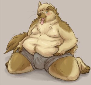 Rating: Questionable Score: 0 Tags: anthro belly berlin big_belly biped blue_eyes blush boxers_(clothing) brown_body brown_fur bulge canid canine canis claws clothed clothing domestic_dog e621 fangs fur german_shepherd herding_dog holding_belly hoss kneeling love_handles male mammal moobs navel nipples obese obese_anthro obese_male overweight overweight_anthro overweight_male pastoral_dog solo tail tan_body tan_fur teeth toe_claws tongue tongue_out underwear User: bunchy7s Rating: Questionable Score: 0 Tags: anthro belly berlin big_belly biped blue_eyes blush boxers_(clothing) brown_body brown_fur bulge canid canine canis claws clothed clothing domestic_dog e621 fangs fur german_shepherd herding_dog holding_belly hoss kneeling love_handles male mammal moobs navel nipples obese obese_anthro obese_male overweight overweight_anthro overweight_male pastoral_dog solo tail tan_body tan_fur teeth toe_claws tongue tongue_out underwear User: bunchy7s