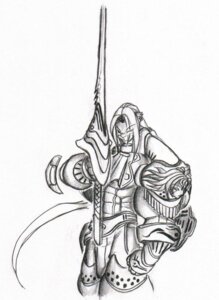 Rating: Safe Score: 0 Tags: anthro antoine_d'coolette archie_comics armor biped e621 ear_piercing fist fur greyscale hair holding_object holding_weapon jmadoc male mammal monochrome muscular muscular_anthro muscular_male piercing plate_armor portrait sega simple_background solo sonic_the_hedgehog_(archie) sonic_the_hedgehog_(comics) sonic_the_hedgehog_(series) standing three-quarter_portrait unknown_species weapon white_background User: bunchy7s