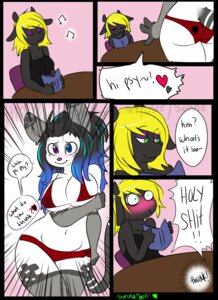 Rating: Questionable Score: 0 Tags: 2011 anthro big_breasts blonde_hair blush book breasts clothing comic dragon e621 english_text female green_eyes hair heart_symbol horn humor mythological_creature mythological_scalie mythology navel non-mammal_breasts pose psykrow_darcy reading scalie sonne syl_(psykrow) tail text tight_clothing underwear User: bunchy7s Rating: Questionable Score: 0 Tags: 2011 anthro big_breasts blonde_hair blush book breasts clothing comic dragon e621 english_text female green_eyes hair heart_symbol horn humor mythological_creature mythological_scalie mythology navel non-mammal_breasts pose psykrow_darcy reading scalie sonne syl_(psykrow) tail text tight_clothing underwear User: bunchy7s