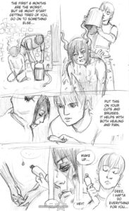 Rating: Explicit Score: 0 Tags: 5_fingers agentagnes athletic athletic_human athletic_humanoid athletic_male base_three_layout bathing bdsm black_and_white blockage_(layout) bondage bottomwear bound broken_rape_victim bucket chain clothing collar comic container dialogue dominant dominant_male duo e621 ellipsis english_text eyes_closed fingers front_view frown horizontal_blockage horn human humanoid kneeling male male/male mammal marci monochrome multiple_scenes not_furry nude pants seiza shirt sitting six_frame_image sketch slave speech_bubble standing submissive submissive_male t-shirt text three_row_layout topwear water User: bunchy7s Rating: Explicit Score: 0 Tags: 5_fingers agentagnes athletic athletic_human athletic_humanoid athletic_male base_three_layout bathing bdsm black_and_white blockage_(layout) bondage bottomwear bound broken_rape_victim bucket chain clothing collar comic container dialogue dominant dominant_male duo e621 ellipsis english_text eyes_closed fingers front_view frown horizontal_blockage horn human humanoid kneeling male male/male mammal marci monochrome multiple_scenes not_furry nude pants seiza shirt sitting six_frame_image sketch slave speech_bubble standing submissive submissive_male t-shirt text three_row_layout topwear water User: bunchy7s