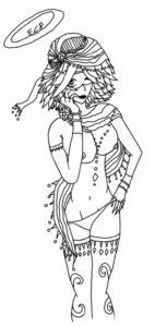 Rating: Explicit Score: 0 Tags: female gaia_online mau_63d mister_maurice pointy_chin puffz rule34 tagme User: bunchy7s