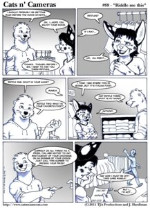 Rating: Safe Score: 0 Tags: 2011 anthony_(cnc) anthro breasts cats_n'_cameras clothes_hanger clothing_store comic covering covering_mouth covering_own_mouth covering_self dialogue digital_media_(artwork) duo e621 english_text felid feline female flirting greyscale infatuation james_m_hardiman male mammal manila_doyle marker_(artwork) mature_anthro mature_female misunderstanding mixed_media monochrome mother_(lore) mustelid note otter parent_(lore) pen_(artwork) serval store tail text traditional_media_(artwork) url User: bunchy7s Rating: Safe Score: 0 Tags: 2011 anthony_(cnc) anthro breasts cats_n'_cameras clothes_hanger clothing_store comic covering covering_mouth covering_own_mouth covering_self dialogue digital_media_(artwork) duo e621 english_text felid feline female flirting greyscale infatuation james_m_hardiman male mammal manila_doyle marker_(artwork) mature_anthro mature_female misunderstanding mixed_media monochrome mother_(lore) mustelid note otter parent_(lore) pen_(artwork) serval store tail text traditional_media_(artwork) url User: bunchy7s