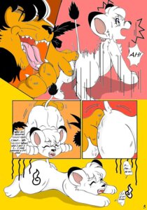 Rating: Explicit Score: 0 Tags: age_difference anal anal_fingering claw_(kimba) comic dialogue duo e621 english_text felid feral fingering fingering_partner forced fur hi_res kimba kimba_the_white_lion leucistic licking lion mak.s male male/male male_penetrated male_penetrating male_penetrating_male mammal multiple_scenes osamu_tezuka pantherine penetration rape sex tail tail_tuft text tongue tongue_out tuft white_body white_fur young young_feral User: bunchy7s Rating: Explicit Score: 0 Tags: age_difference anal anal_fingering claw_(kimba) comic dialogue duo e621 english_text felid feral fingering fingering_partner forced fur hi_res kimba kimba_the_white_lion leucistic licking lion mak.s male male/male male_penetrated male_penetrating male_penetrating_male mammal multiple_scenes osamu_tezuka pantherine penetration rape sex tail tail_tuft text tongue tongue_out tuft white_body white_fur young young_feral User: bunchy7s