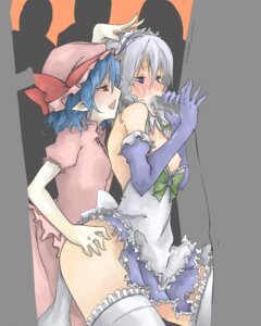 Rating: Explicit Score: 0 Tags: cum elbow_gloves fellatio female gloves hands koge-owl magical_girl maid male oral penis remilia_scarlet rule34 sakuya_izayoi sex short_hair silver_hair straight thighhighs touhou uncensored User: bunchy7s Rating: Explicit Score: 0 Tags: cum elbow_gloves fellatio female gloves hands koge-owl magical_girl maid male oral penis remilia_scarlet rule34 sakuya_izayoi sex short_hair silver_hair straight thighhighs touhou uncensored User: bunchy7s