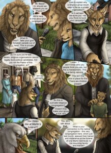 Rating: Safe Score: 0 Tags: accipitrid accipitriform anthro avian bald_eagle beak bird black_body black_clothing black_fur black_topwear blue_bottomwear blue_clothing blue_dress blue_pants blue_topwear bottomwear brown_mane building canid canine canis child clothed clothing comic detailed_background dialogue domestic_dog dress e621 eagle ear_piercing electronics english_text father_(lore) father_and_child_(lore) felid female fennec_fox fox fully_clothed fur grass green_clothing green_shirt green_topwear grey_body grey_fur group house lion male mammal mane marcus_(rukis) microphone mother_(lore) mother_and_child_(lore) open_mouth outside pantherine pants parent_(lore) parent_and_child_(lore) piercing plant rodent rukis sea_eagle shirt shrub speech_bubble tan_body tan_fur text topwear true_fox vest yellow_eyes young User: bunchy7s