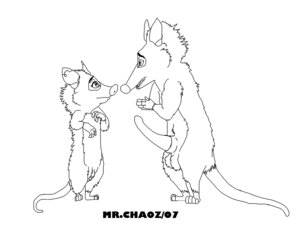 Rating: Explicit Score: 0 Tags: 1boy 1girls 2007 american_opossum anthro anthro_only balls daughter dreamworks duo erection father father_and_daughter female furry furry_only heather_(over_the_hedge) incest male mammal marsupial mr._chaoz opossum over_the_hedge ozzie_(over_the_hedge) paramount_pictures penis pussy rule34 tagme testicles User: bunchy7s