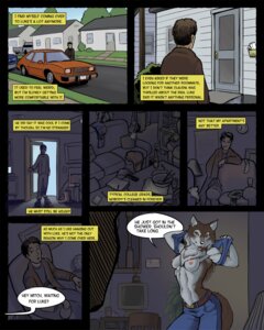 Rating: Questionable Score: 0 Tags: adonis anthro breasts building canid canine car cathode_ray_tube comic crt_monitor dialogue e621 english_text female ford ford_pinto hi_res house human inside karabiner mammal nipples outside pinto suburb tail text vehicle User: bunchy7s