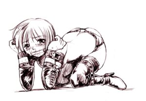 Rating: Explicit Score: 0 Tags: animal_ear bit_gag bitchsuit bondage boots dog_ear female gag gagged humiliation leather monochrome piddlefours pizza_man rule34 slave tears thighhighs User: bunchy7s