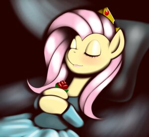 Rating: Safe Score: 0 Tags: absurd_res bed clothed clothing crossover crown curtains digital_media_(artwork) disney dress e621 equid equine eyes_closed female flower fluttershy_(mlp) friendship_is_magic fur furniture hair hasbro headgear hi_res horse kloudmutt lipstick lying makeup mammal my_little_pony on_back pillow pink_hair pink_lipstick plant pony rose_(flower) simple_background sleeping sleeping_beauty_(1959) solo yellow_body yellow_fur User: bunchy7s