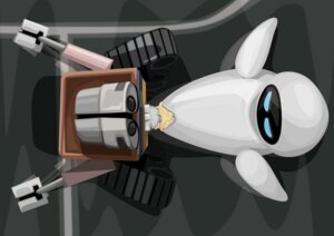 Rating: Explicit Score: 0 Tags: 1boy 1girls cum cum_in_pussy cum_inside disney duo eve_(wall-e) female lowres male penis pixar pussy robot rule34 sex straight toonfanclub wall-e wall-e_(character) User: bunchy7s