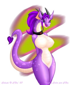 Rating: Explicit Score: 0 Tags: anthro biped breasts cfox_furvert dragon e621 female genitals mythological_creature mythological_scalie mythology non-mammal_breasts nude scalie simple_background solo standing tail vulva white_background User: bunchy7s