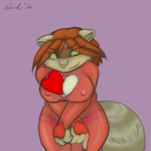 Rating: Questionable Score: 0 Tags: 1:1 anthro arms_bent arms_in_front bodysuit breasts card cleavage cleavage_cutout clothed clothing crossed_wrists cutout daisy_(daisy_graves) e621 female heart_clothing heart_cutout heart_symbol holiday_card holidays mammal panties procyonid raccoon shardshatter skinsuit slightly_chubby solo tight_clothing translucent translucent_clothing underwear valentine's_day valentine's_day_card wrists_together User: bunchy7s